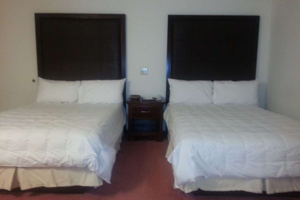 HARLAN INN AND SUITES (Harlan)